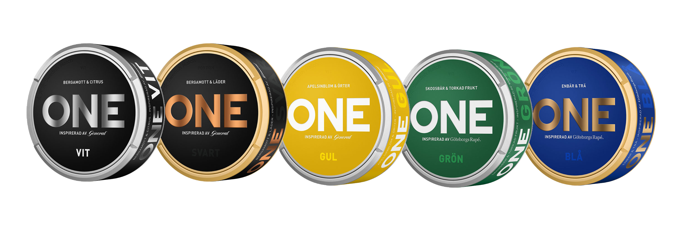 one snus serie